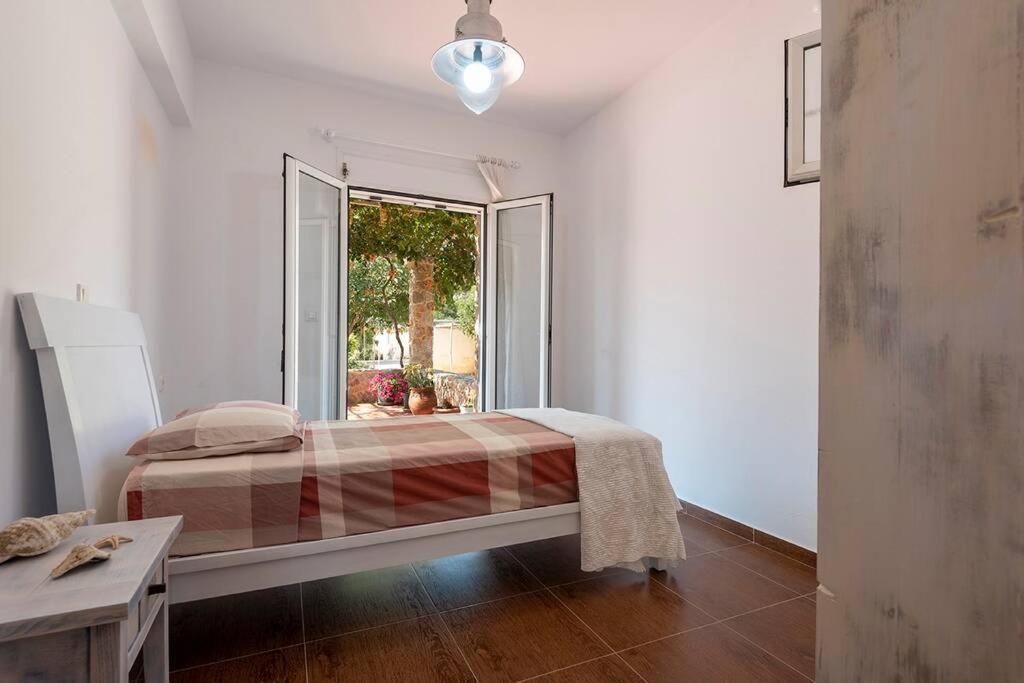 Ktima Sfakia Villa Kefalos  Exterior photo