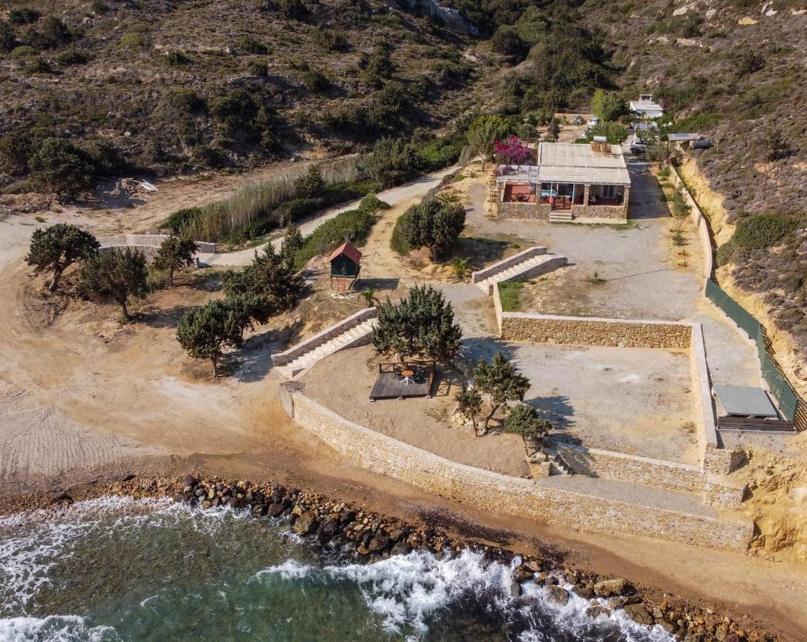 Ktima Sfakia Villa Kefalos  Exterior photo